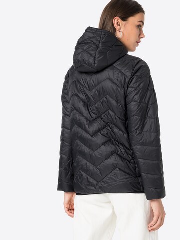 Veste mi-saison 'BAPADDING' Fransa en noir