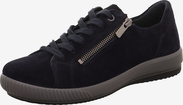Legero Platform trainers 'Tanaro 5.0' in Blue: front