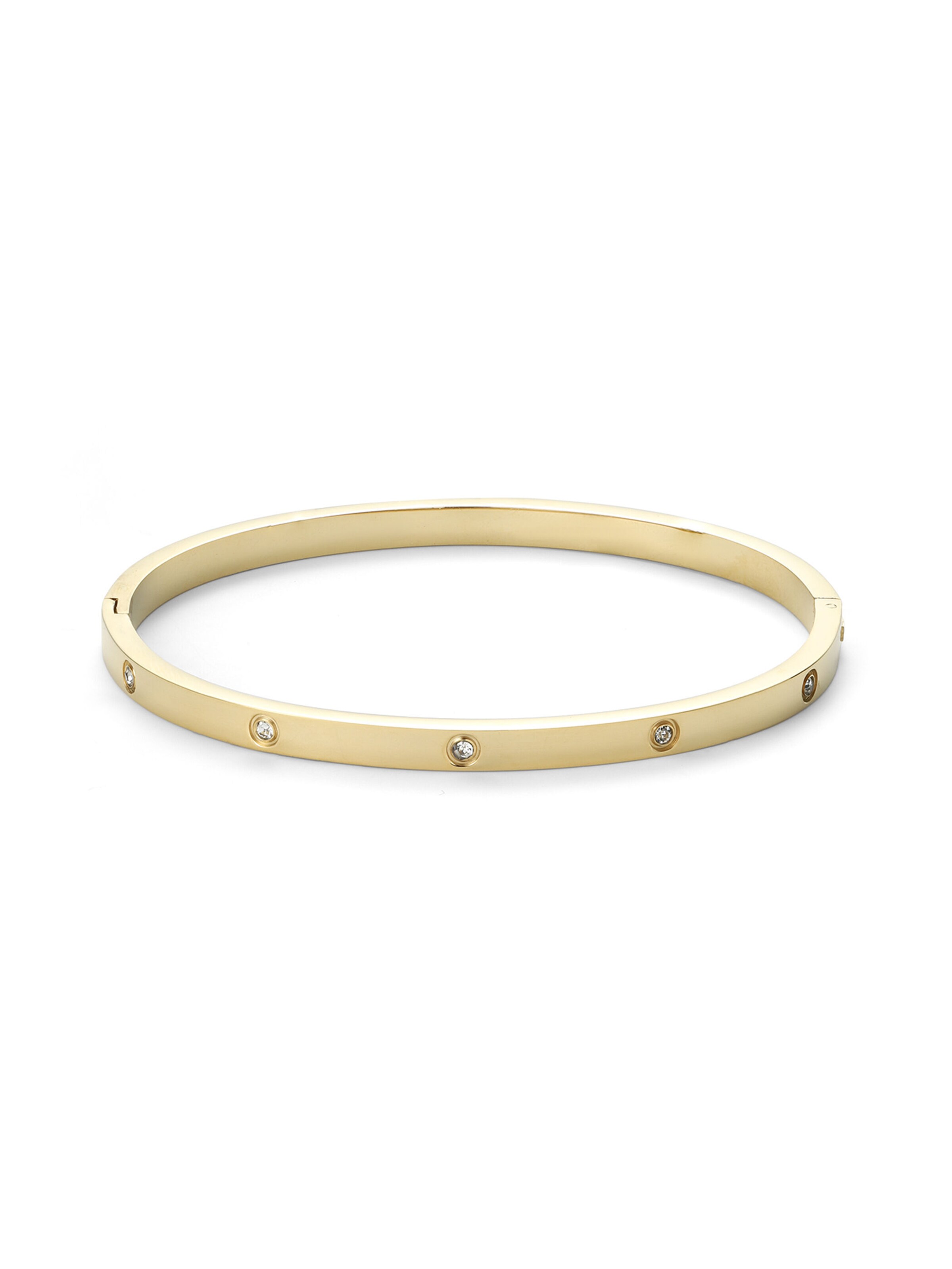 timi of sweden Bracelet 'Fiona' in Gold: front