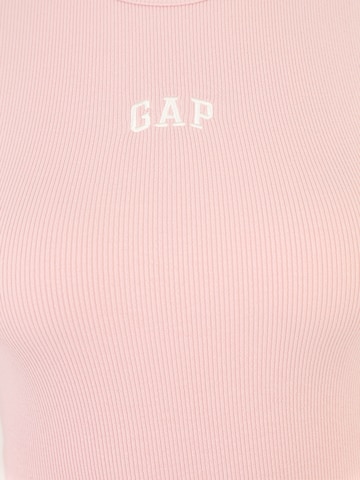 Gap Petite Shirt in Pink