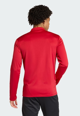 Giacca per l'allenamento 'Entrada26' di ADIDAS PERFORMANCE in rosso