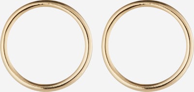 ELLI Earrings 'Geo' in Gold, Item view