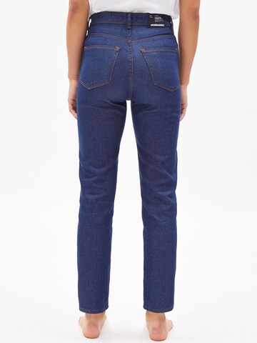 ARMEDANGELS Regular Jeans 'Leja' in Blau