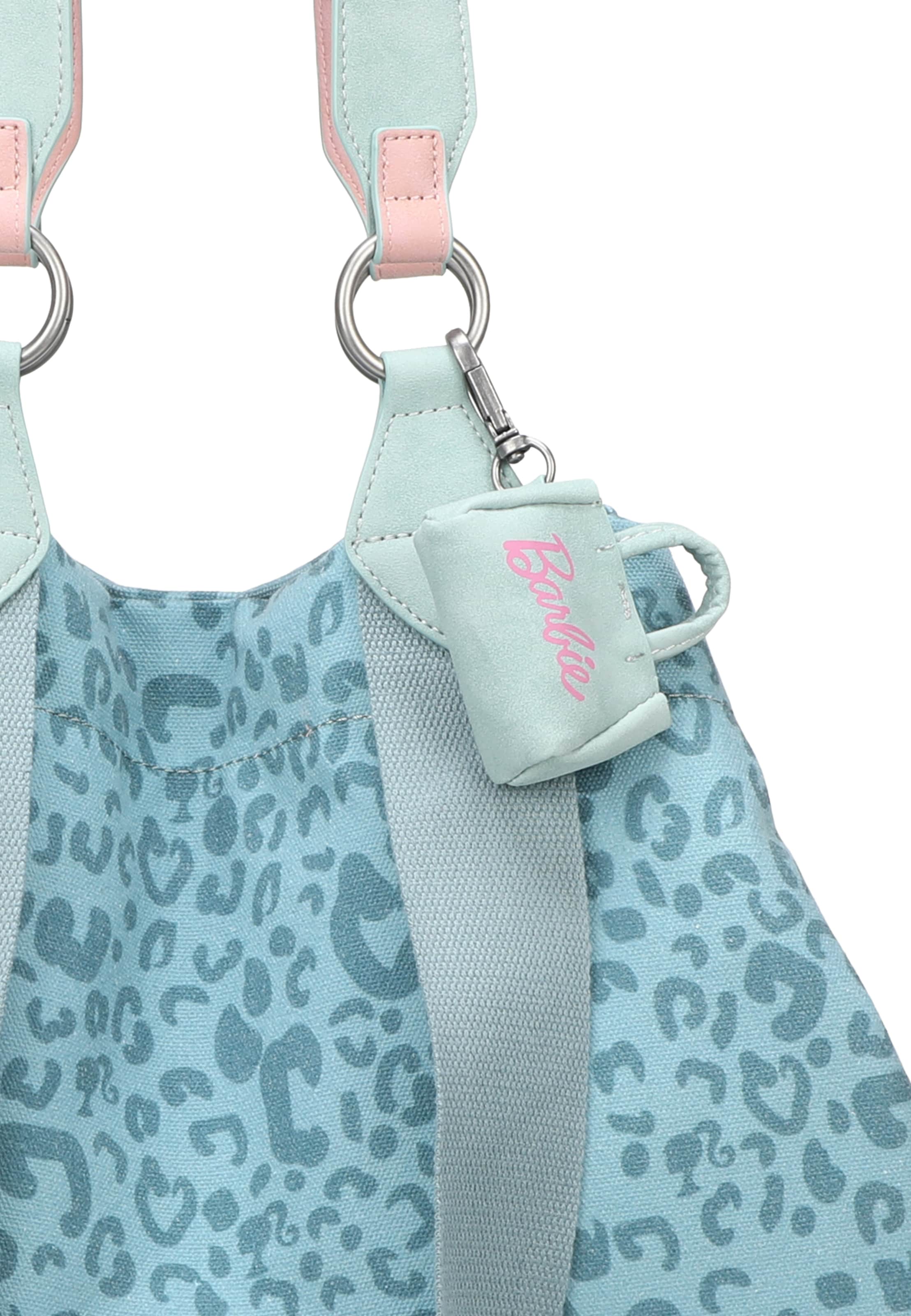 Cabas 'Izzy Medium Leo Barbie' Fritzi aus Preußen en bleu