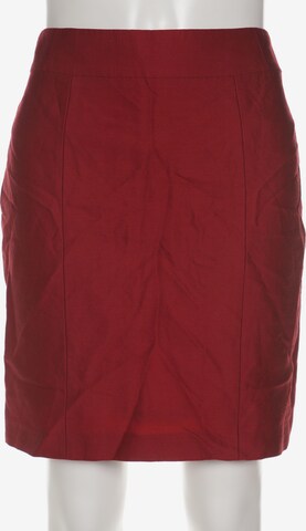 BOSS Skirt in XL in Red: front