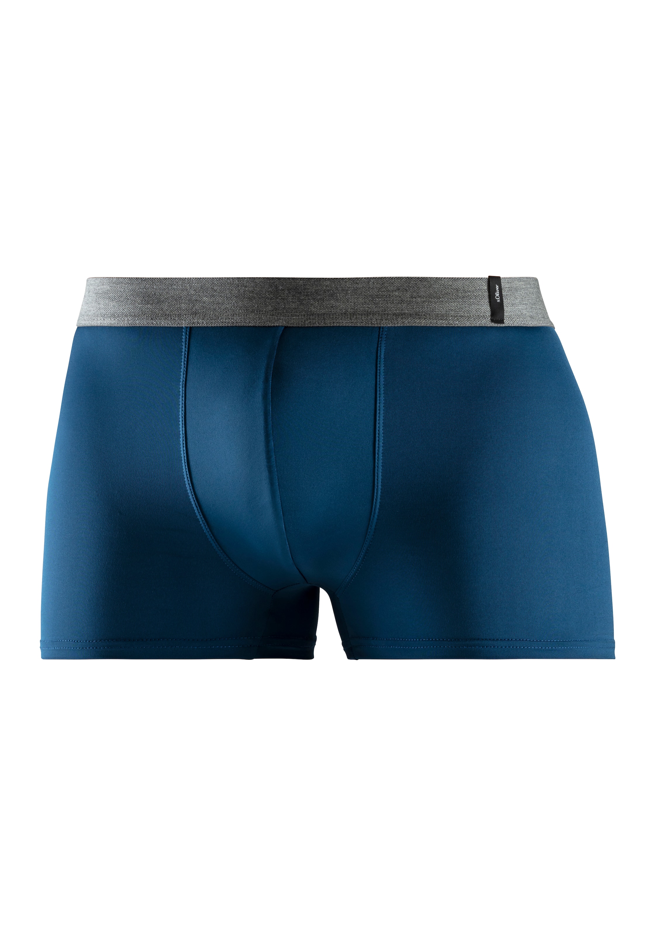 s.Oliver - Boxers em azul