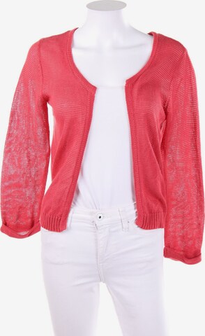 Review Sweater & Cardigan in M in Pink: front