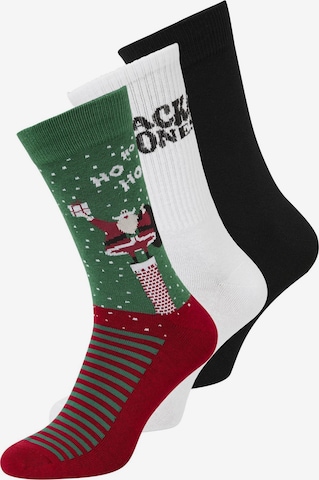JACK & JONES Socken in Mischfarben: Vorderseite