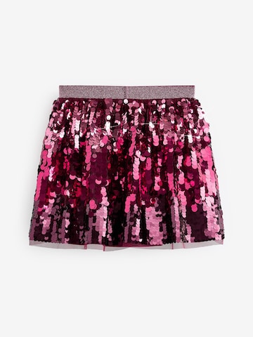 Next Skirt in Purple