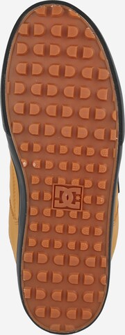 DC Shoes Tenisky – oranžová