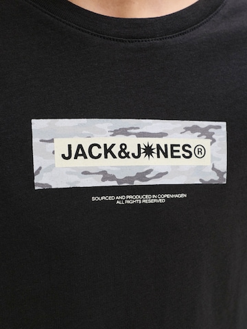 Jack & Jones Junior - Camisola 'JCOBREEZE' em preto