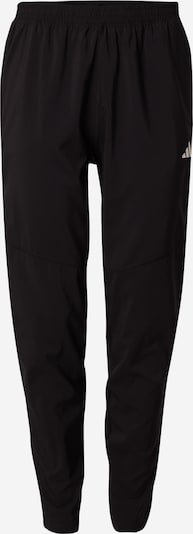 ADIDAS PERFORMANCE Sportovní kalhoty 'Own The Run' - černá / bílá, Produkt