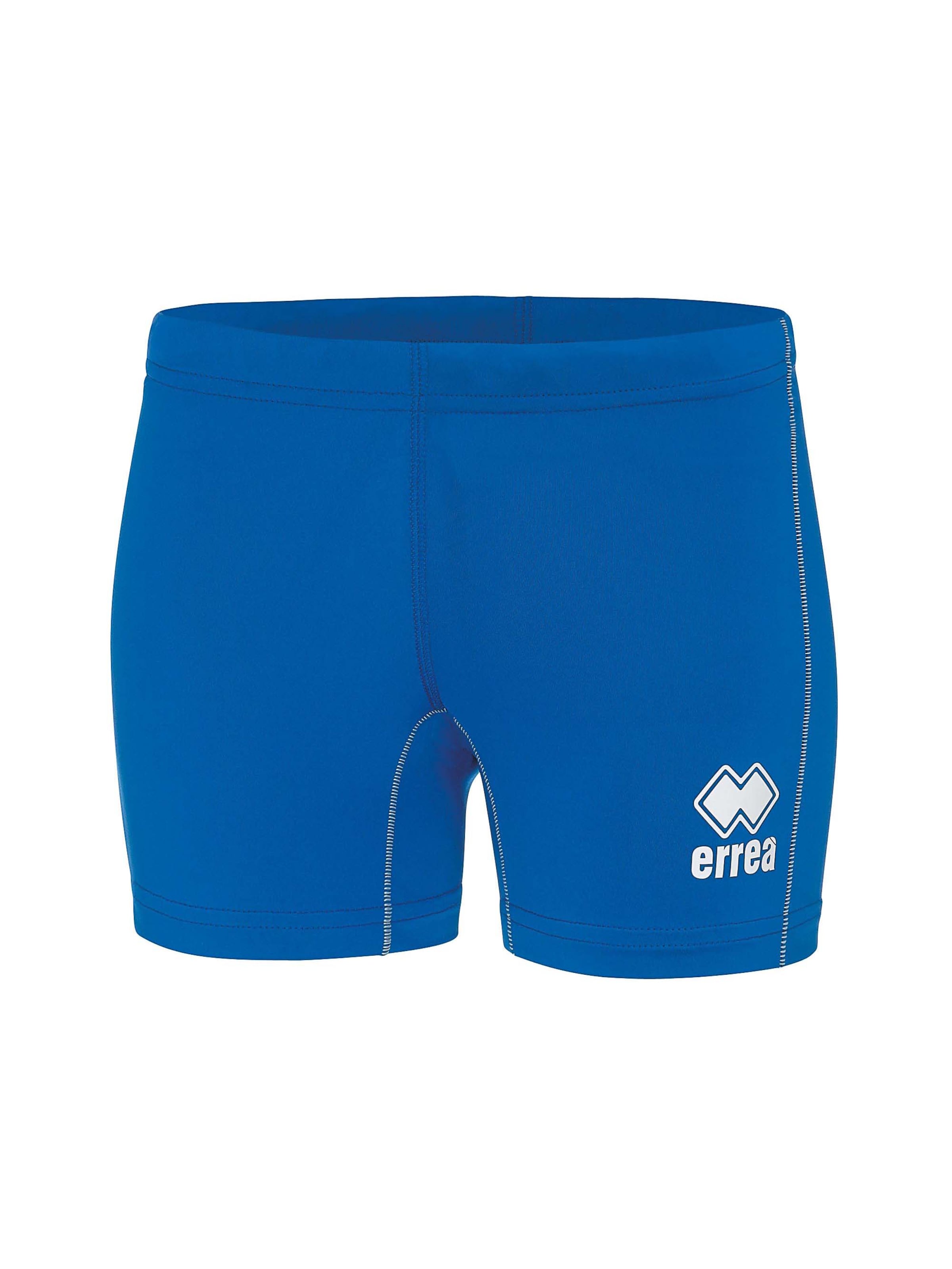 Errea Hose 'GWEN' in Blau: Vorderseite