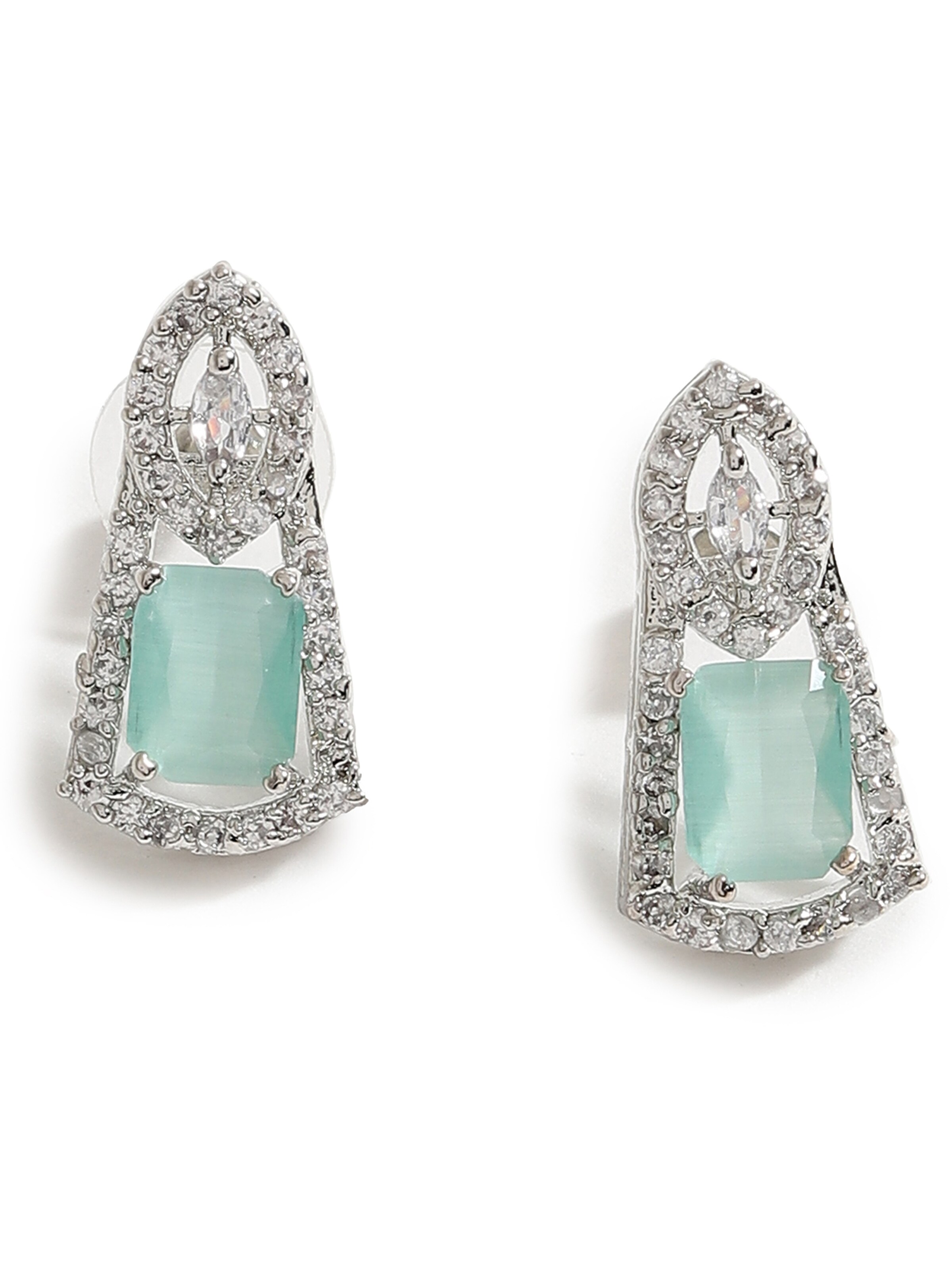 SOHI Sada šperkov 'Asmat' - Modrá