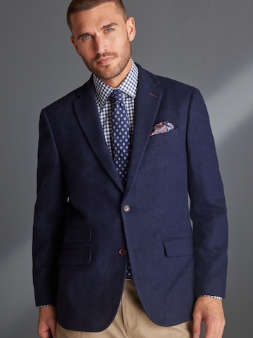 NextSlim Fit Sako - plava boja