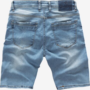 Rock Creek Regular Shorts in Blau