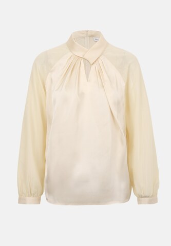 Anna Field Blouse in Beige: front