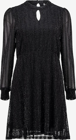 juoda Hailys Suknelė 'Henja': priekis