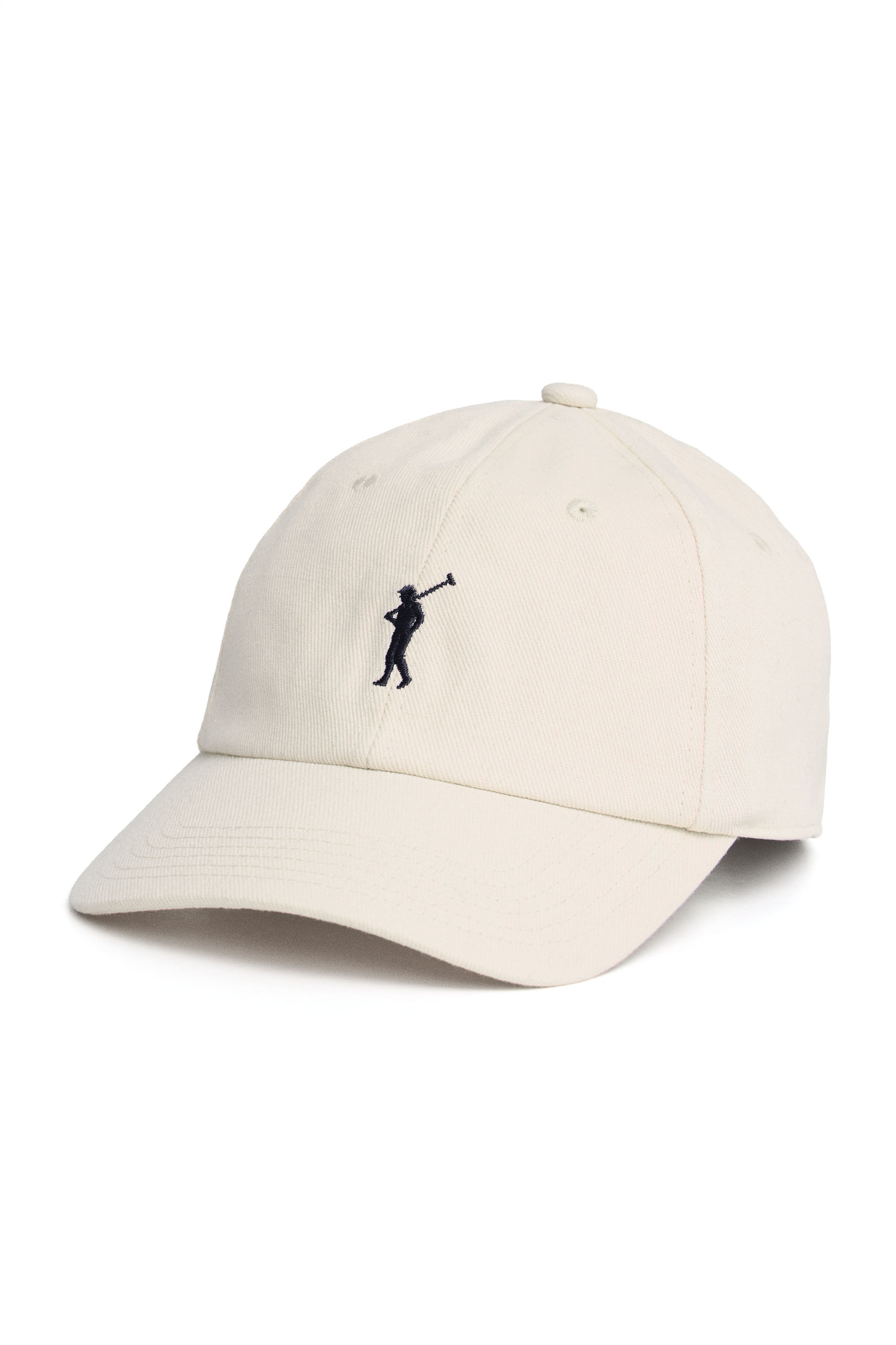 Polo Club Cap 'Rigby' in White: front