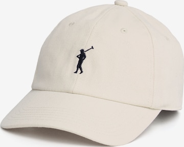 Polo Club Cap 'Rigby' in White: front