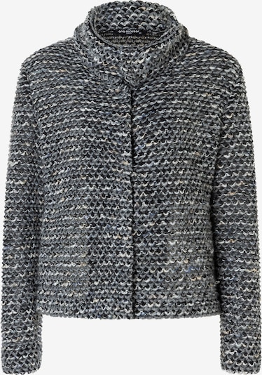 Ana Alcazar Jacke 'Abello ' in schwarz / offwhite, Produktansicht