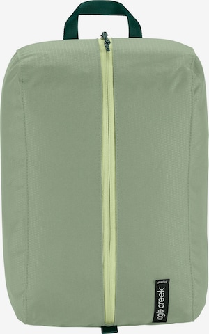 EAGLE CREEK Shoe Accessories in Green: front
