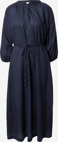 ARMEDANGELS - Vestido 'MADITHA' en azul: frente