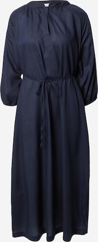 Robe 'MADITHA' ARMEDANGELS en bleu : devant