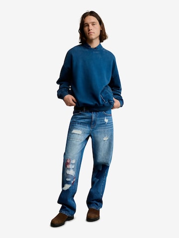 Desigual Sweatshirt in Blue