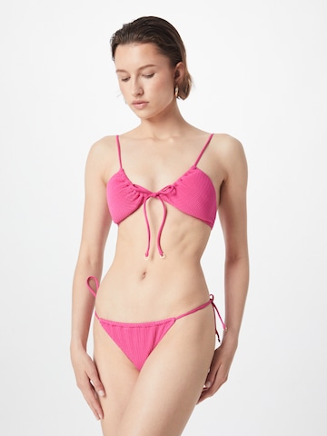 Seafolly Spodní díl plavek 'Sea Dive' – pink