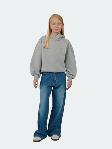 Sweat-shirt 'Alva' Sofie Schnoor en gris