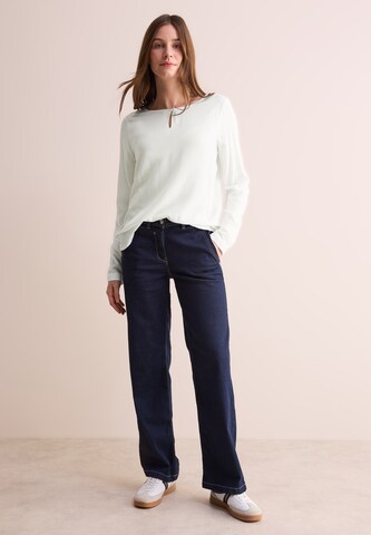 CECIL Blouse in White