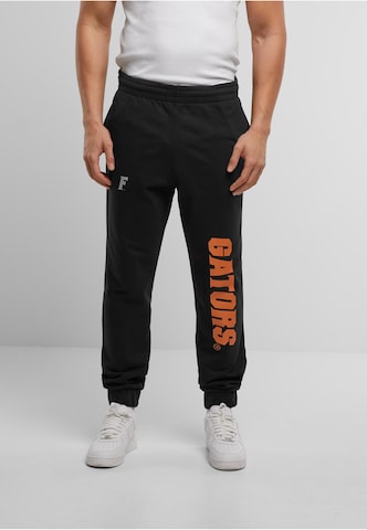 MT Upscale Tapered Hose 'Florida Gators' in Schwarz