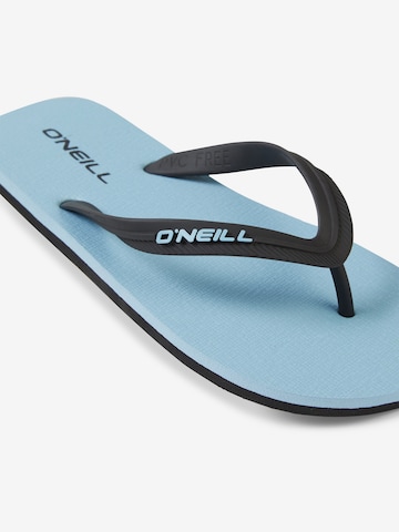 O'NEILL - Sandalias de dedo en azul