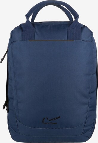 REGATTA Backpack 'Shilton' in Blue: front