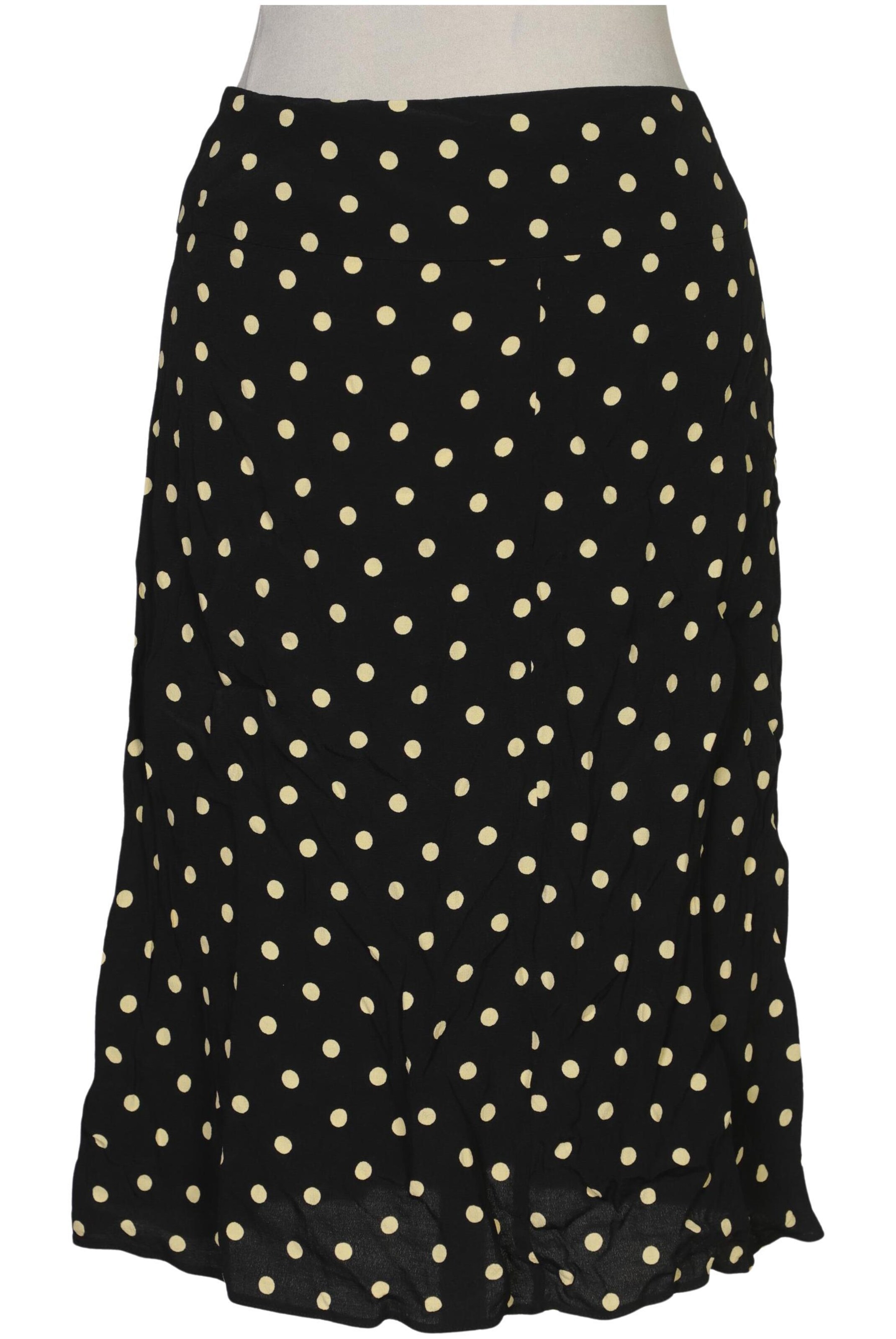 FOX’S Skirt in M in Black: front