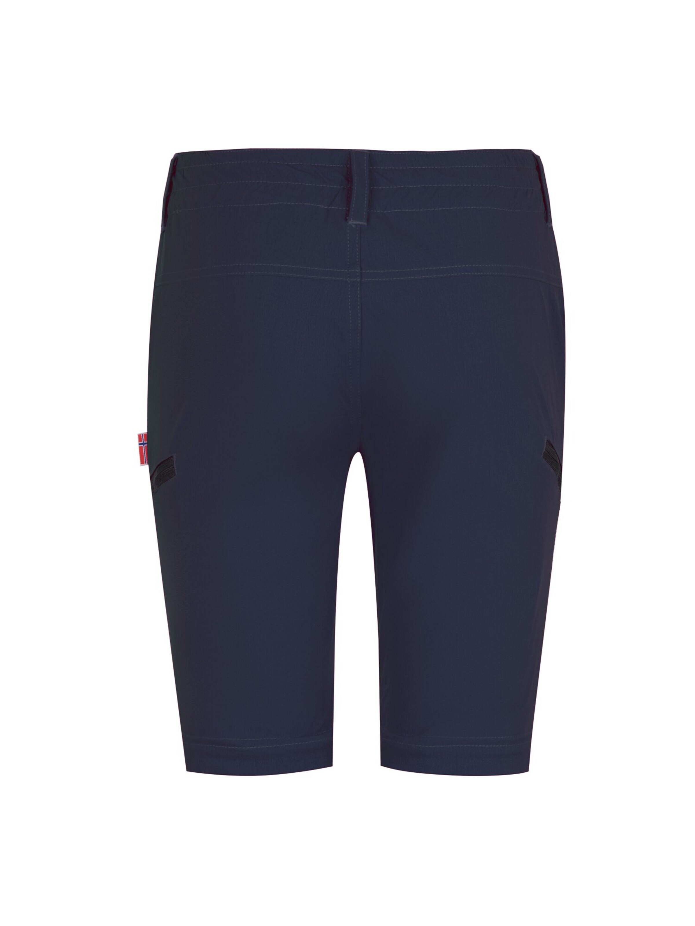 TROLLKIDS Regular Workout Pants in Blue