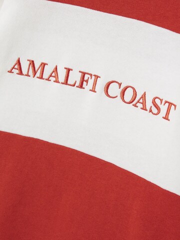 Sweat NAME IT en rouge