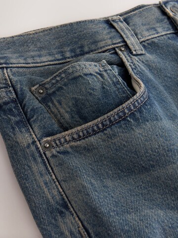 Next Baggy Jeans i blå