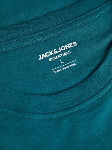 JACK & JONES T-Shirt 'STAR' in Grün