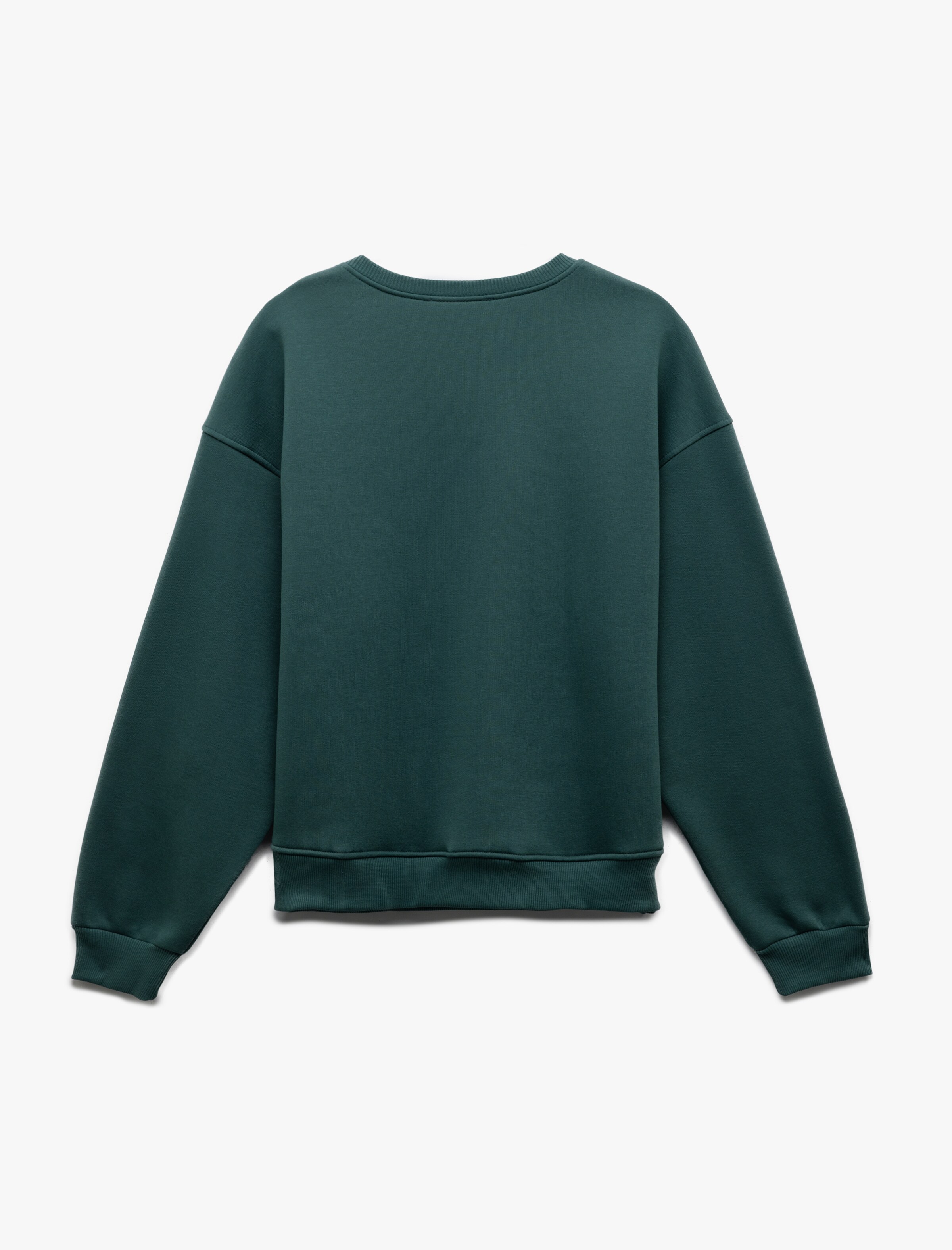 Koton Sweatshirt in Green