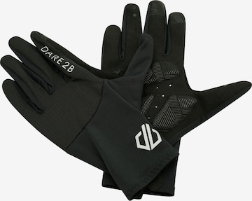 DARE2B Athletic Gloves 'Forcible II' in Black