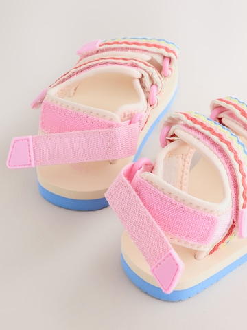 Next - Sandália em bege