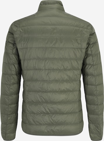 EA7 Emporio ArmaniZimska jakna - zelena boja