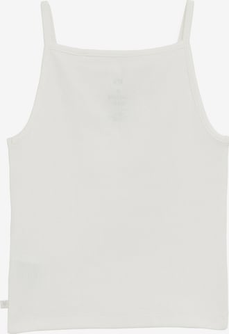 WE Fashion Toppi värissä valkoinen: etupuoli