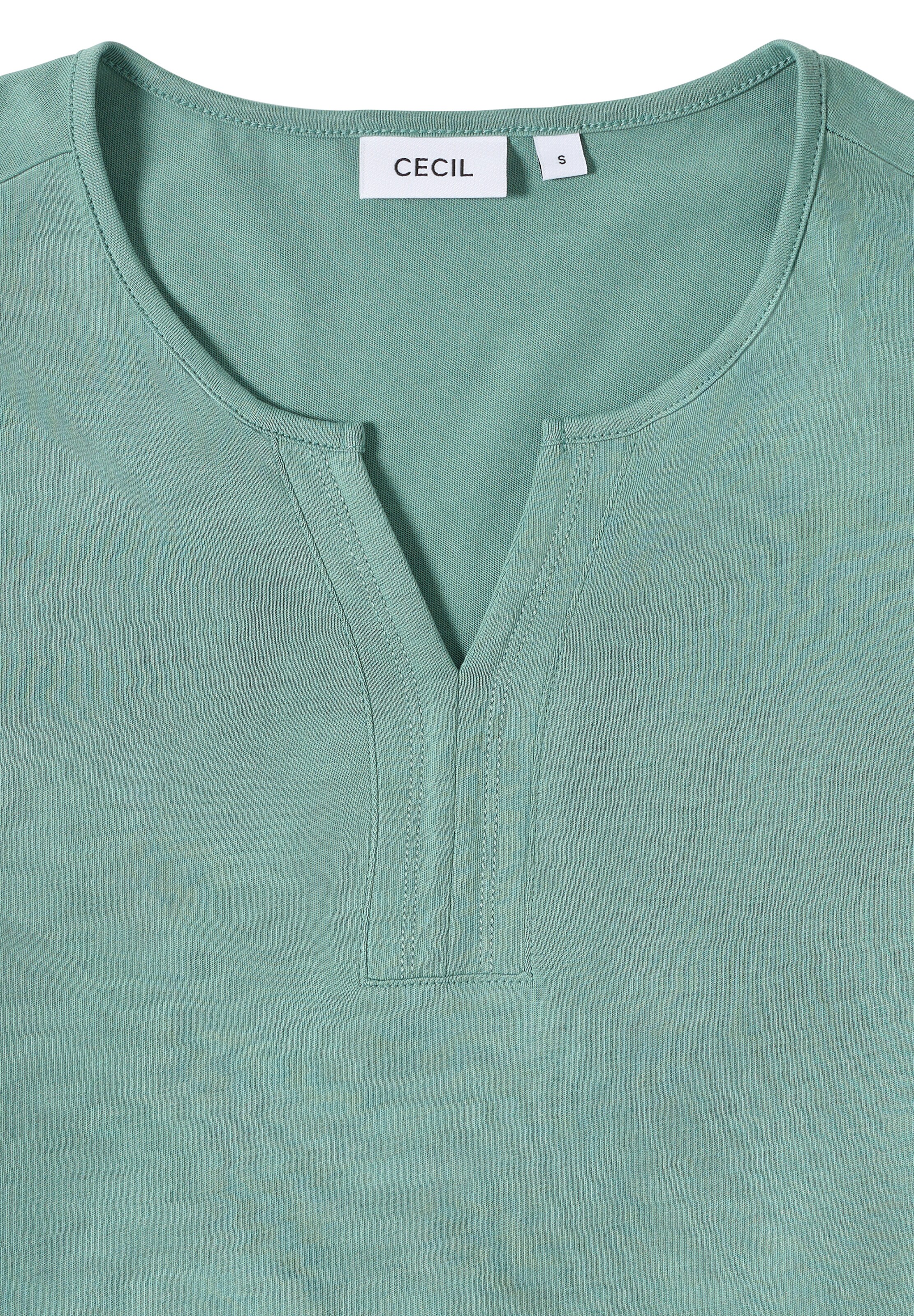 CECIL Shirt in Green