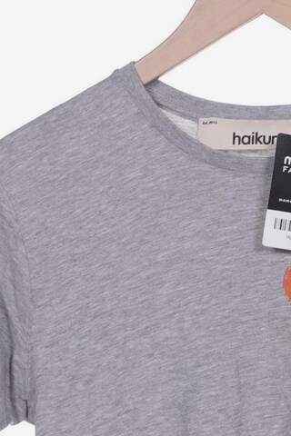 Haikure Top & Shirt in M in Grey