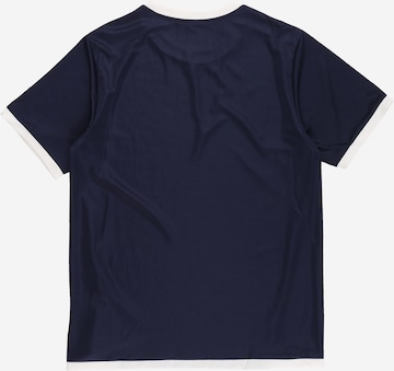 PUMA Toiminnallinen paita 'TeamLIGA' värissä sininen