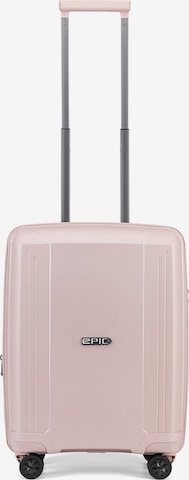 Epic Trolley 'Anthem' in Pink: Vorderseite