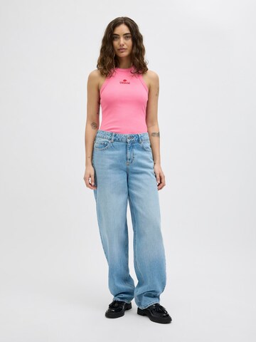 JJXX - Top 'JXForest' en rosa